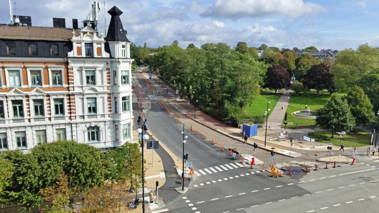Trädgårdsgatan