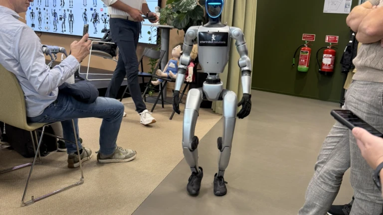 Robot Rally