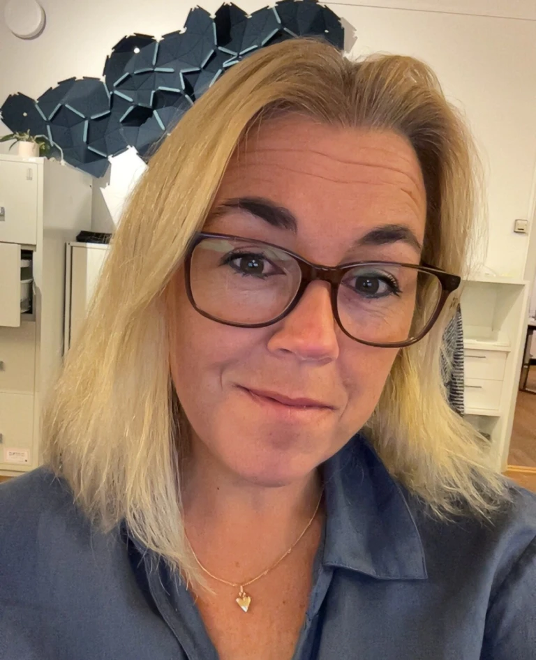 Jenny, yrkesprofil