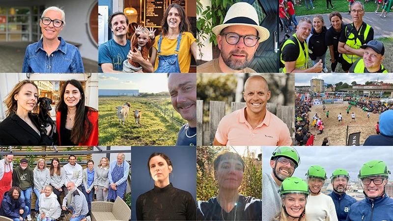 Nominerade till miljöpriset 2025