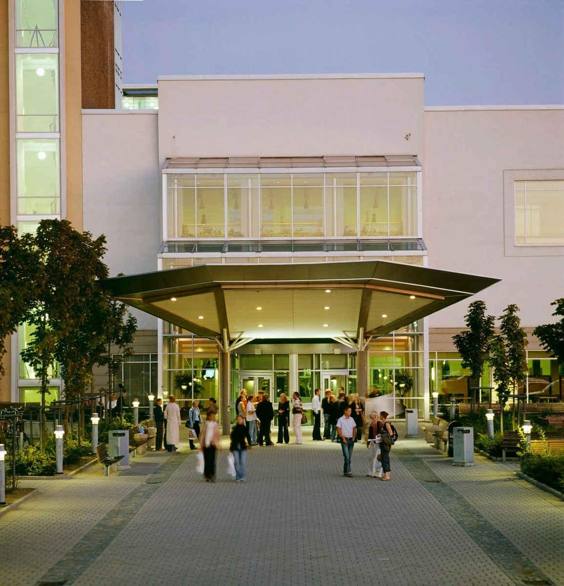 LU Campus 25 år