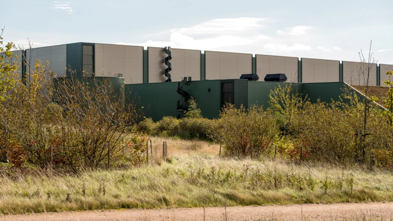 Logistikposition Ramlösa Hus C, finalist till Helsingborgs stadsbyggnadspris 2026