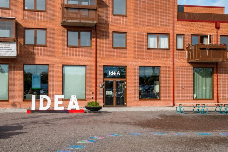 Idea Spira på Drottninghög