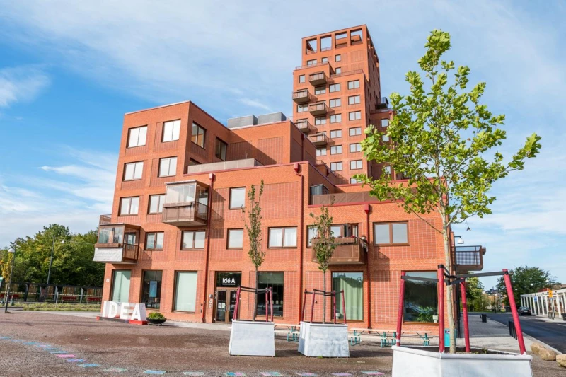 Spira på Drottninghög