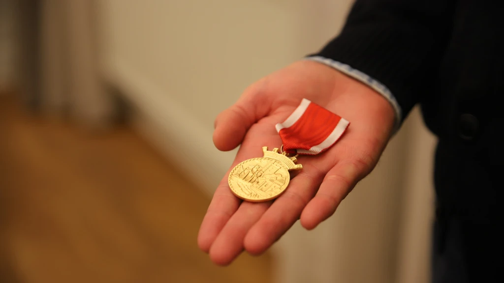 Helsingborgsmedaljen