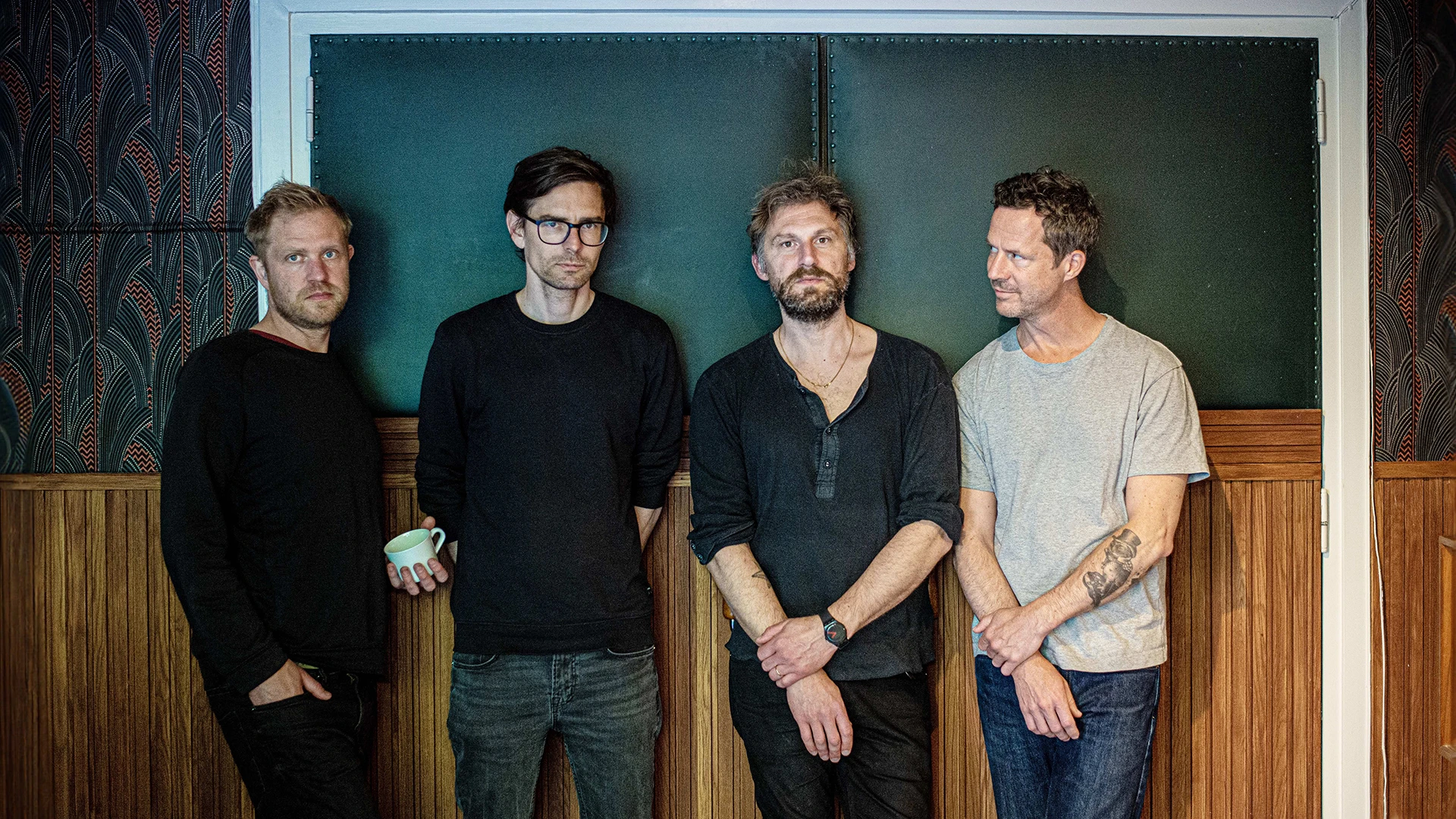 Andreas Hourdakis kvartett