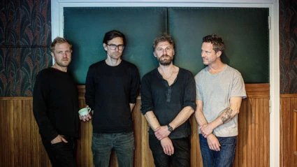 Andreas Hourdakis kvartett