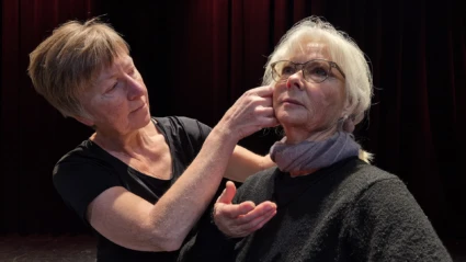 Kreativ dans för seniorer