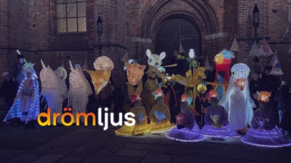 En av aktiviteterna under Drömljus 2026