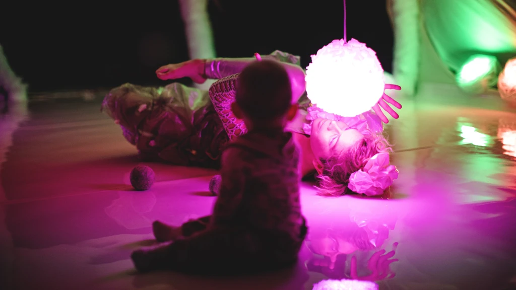 Söndagsscen Big Wind