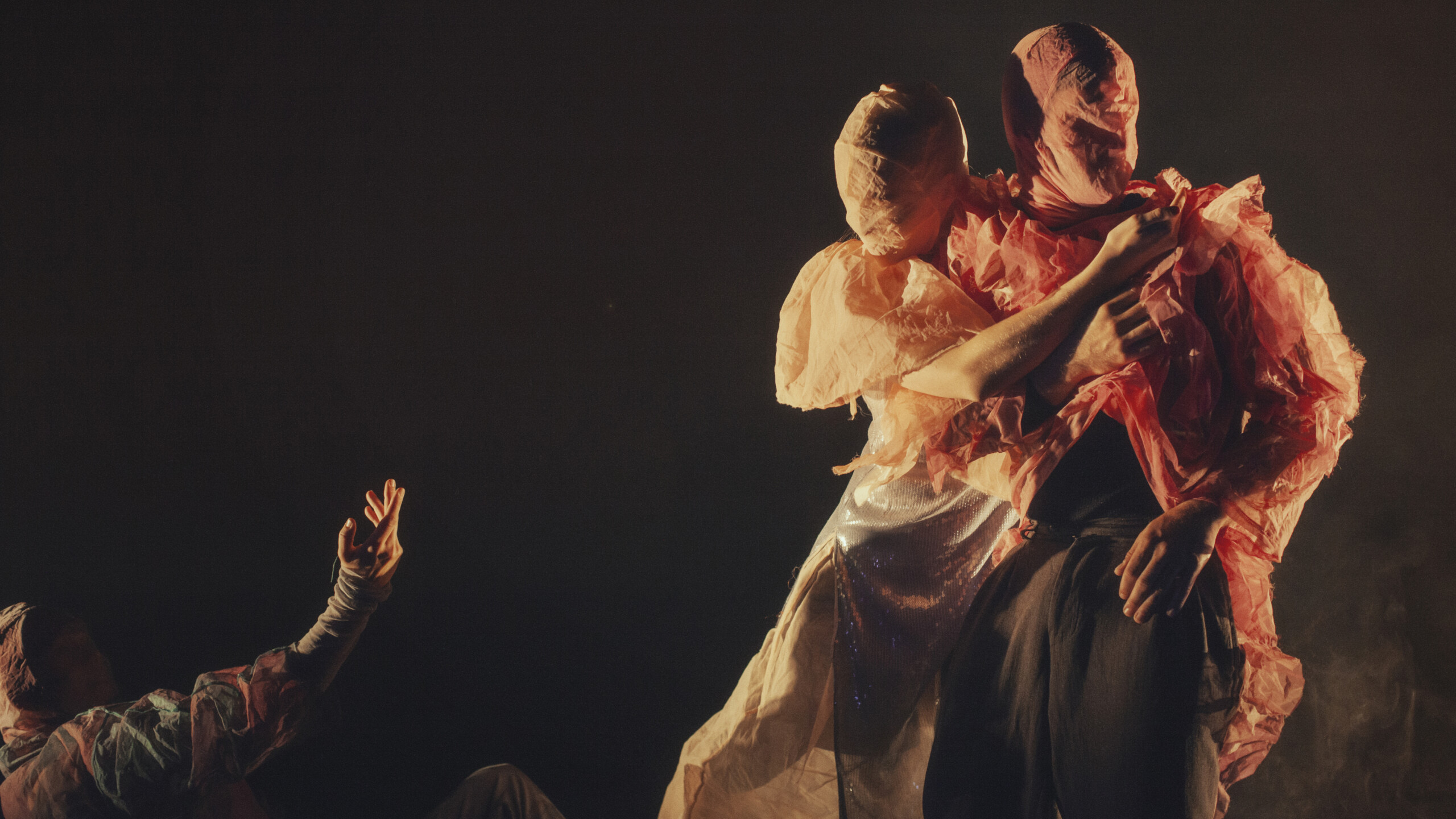 Dancing with the Dead – Bobbi Lo produktion