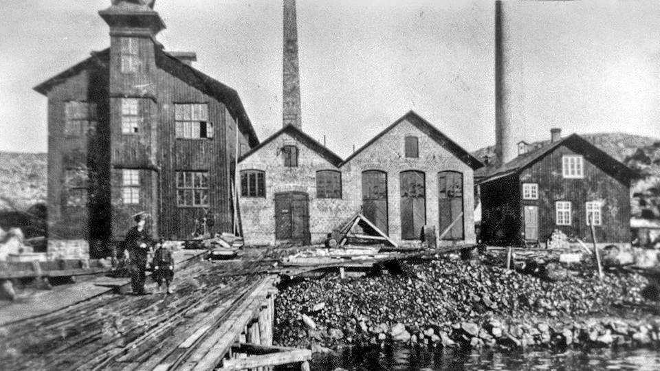 Lokalhistoriska föredrag