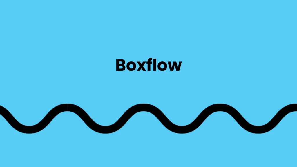 Boxflow