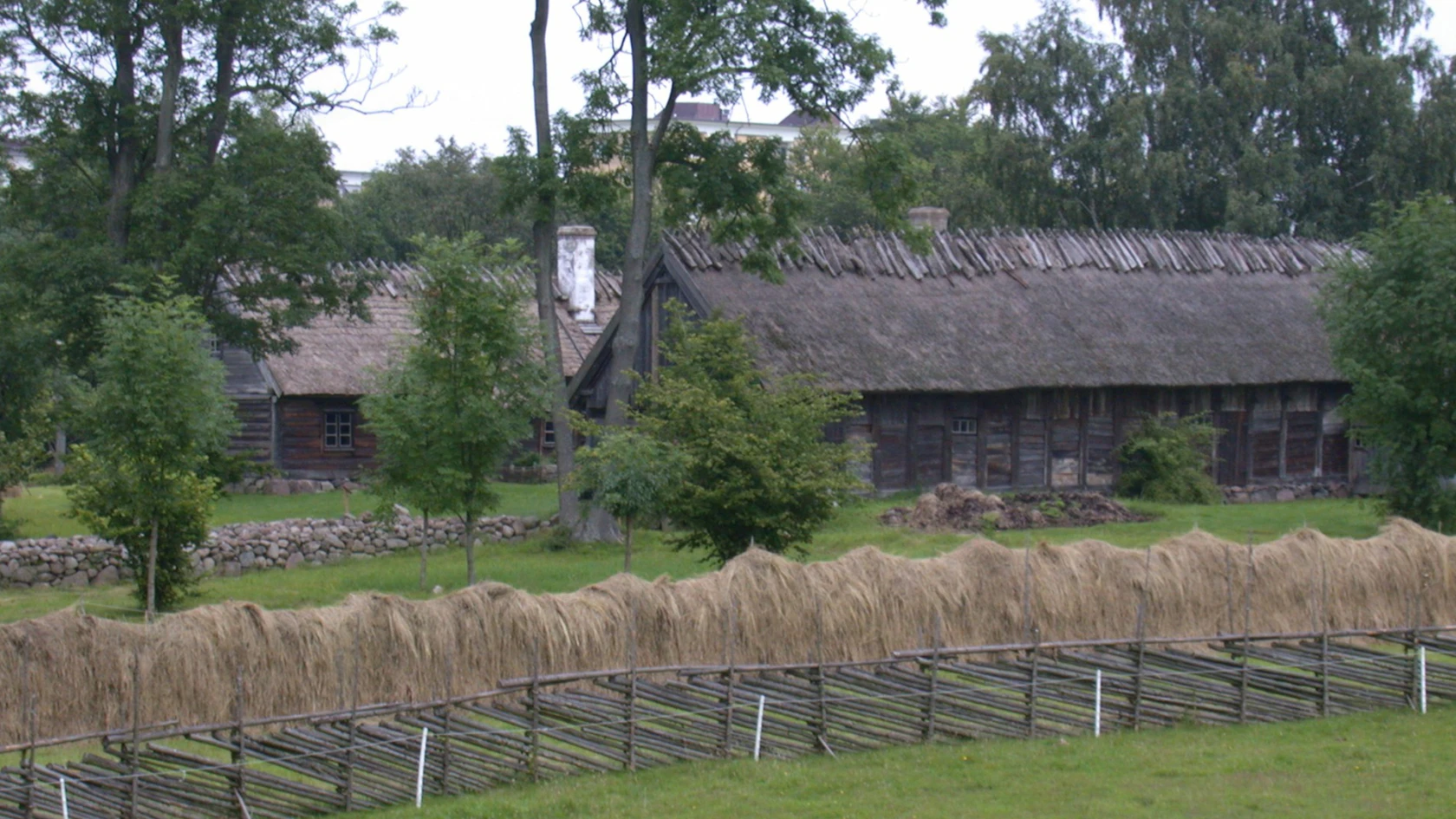 Byggnadsvårdsläger