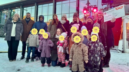 Vinnare av Lilla miljöpriset 2025