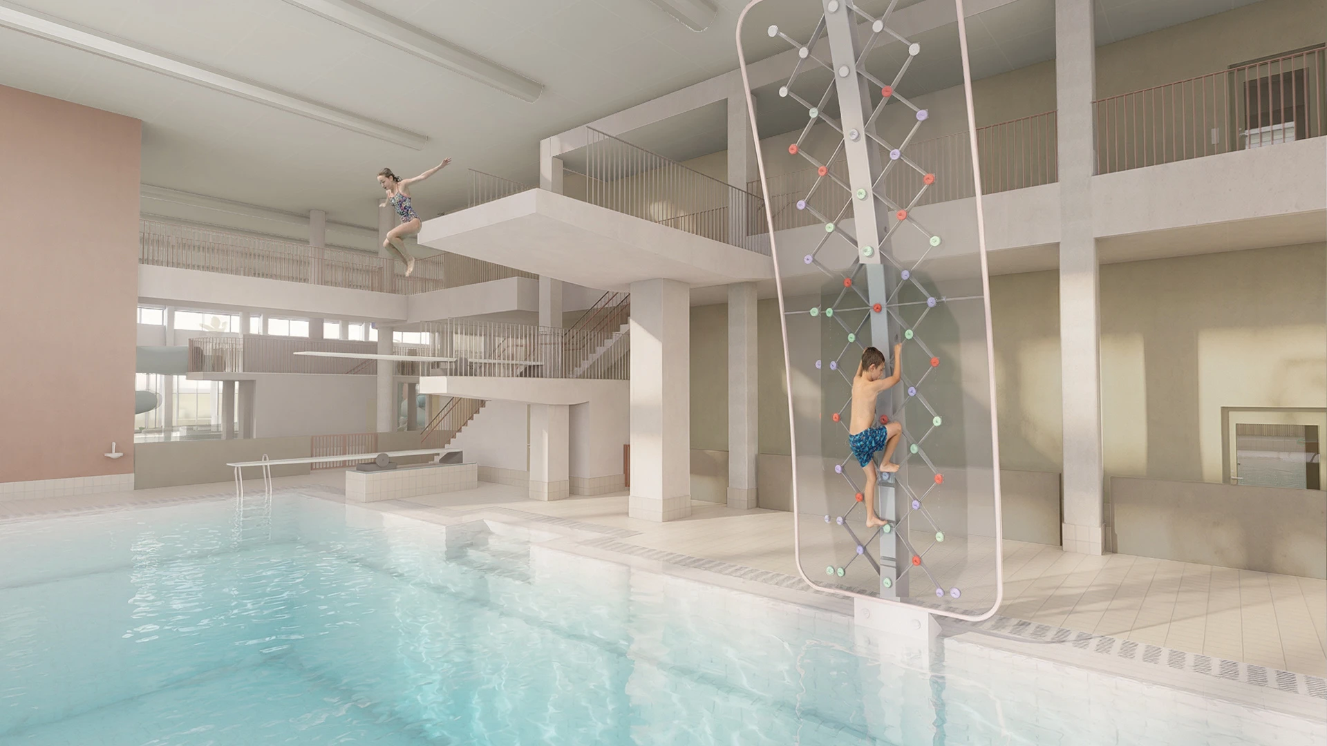 Nya Oceanhamnssbadet