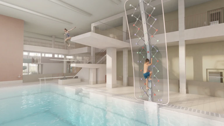 Nya Oceanhamnssbadet