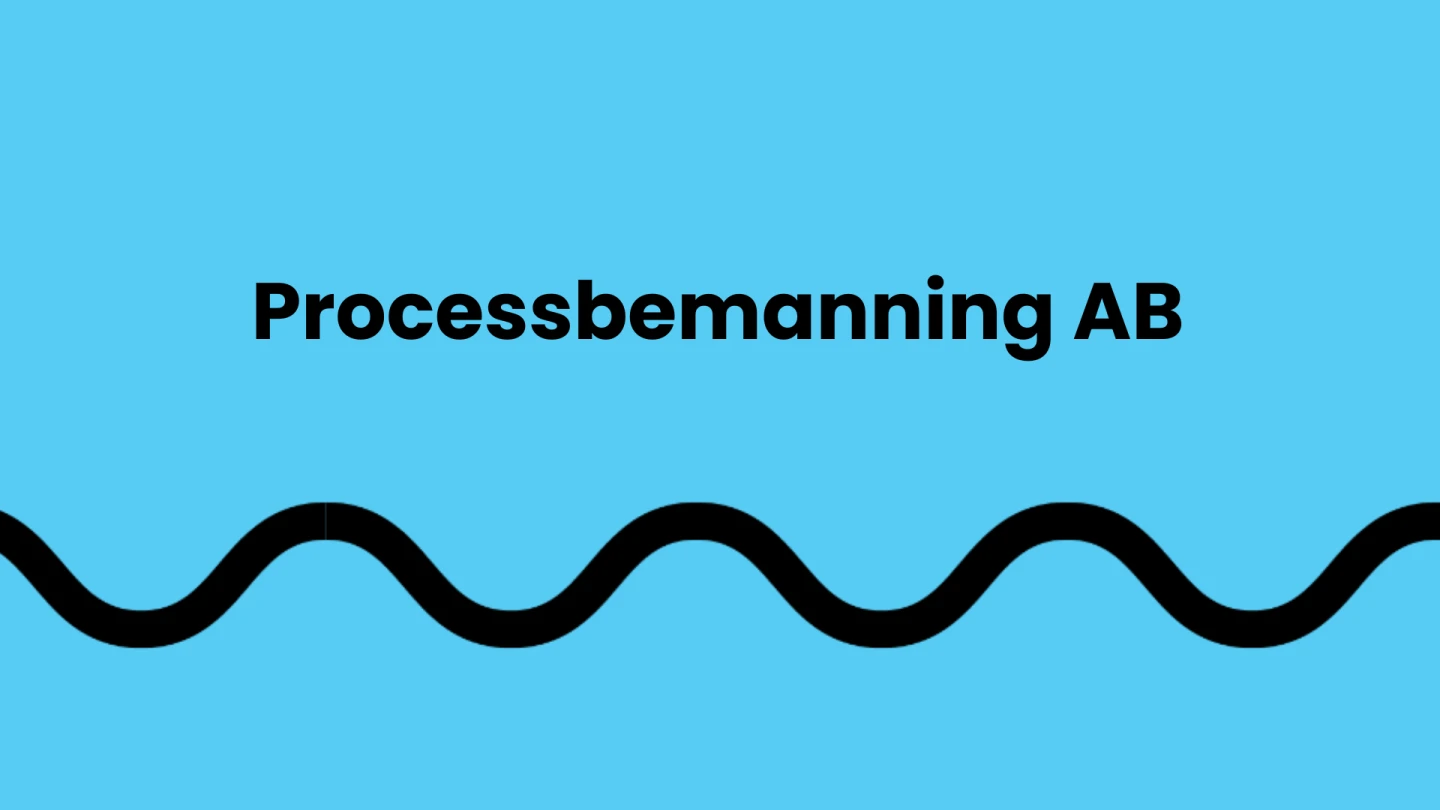 Processbemanning AB