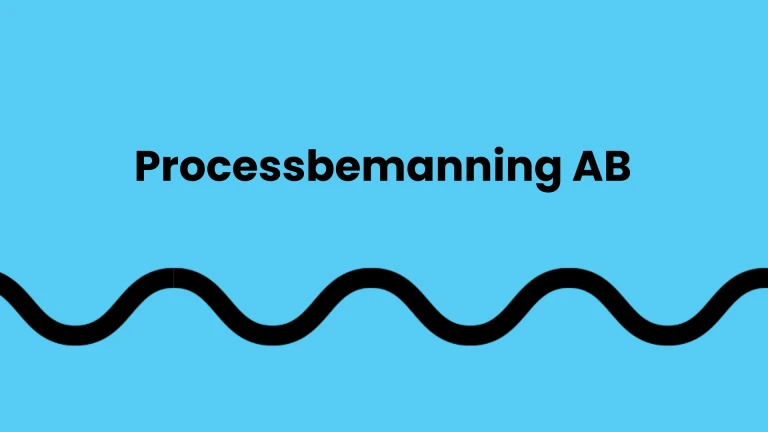 Processbemanning AB