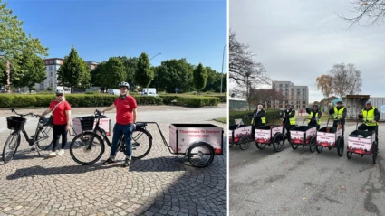 Naturvärdar och stadsvärdrar