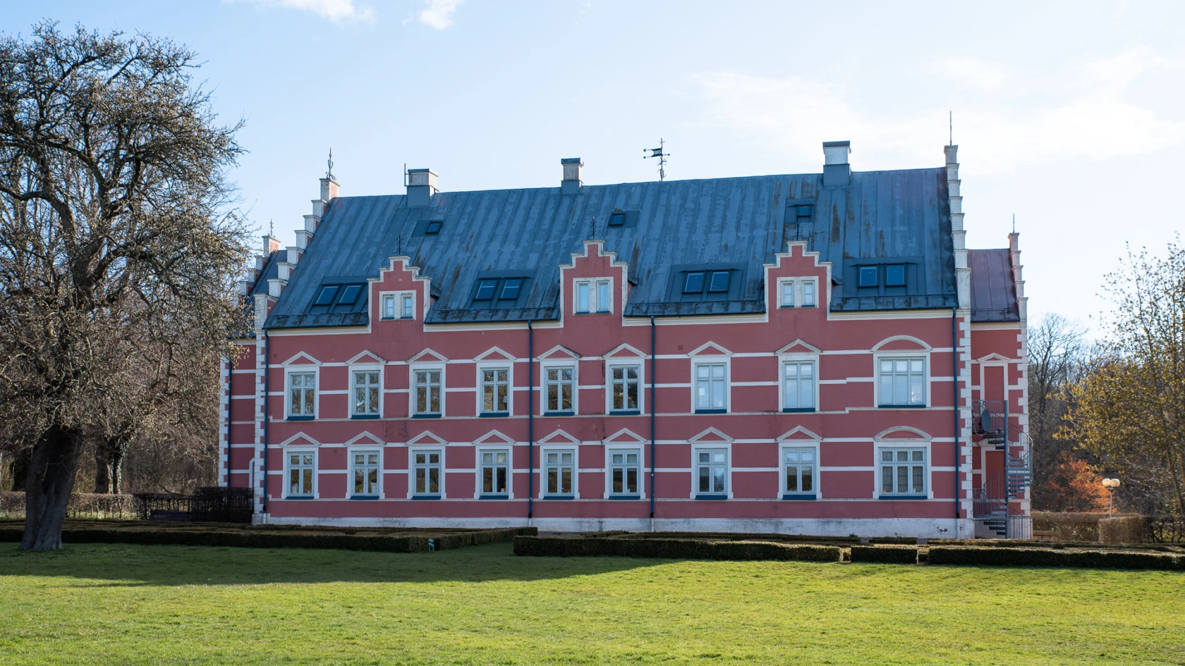 Pålsjö slott