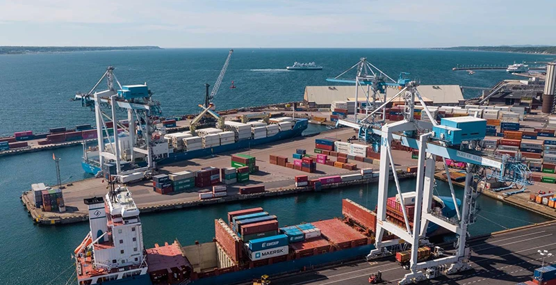 Hamnen foto Studio e