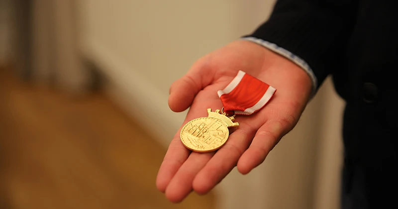 Helsingborgs medaljen 