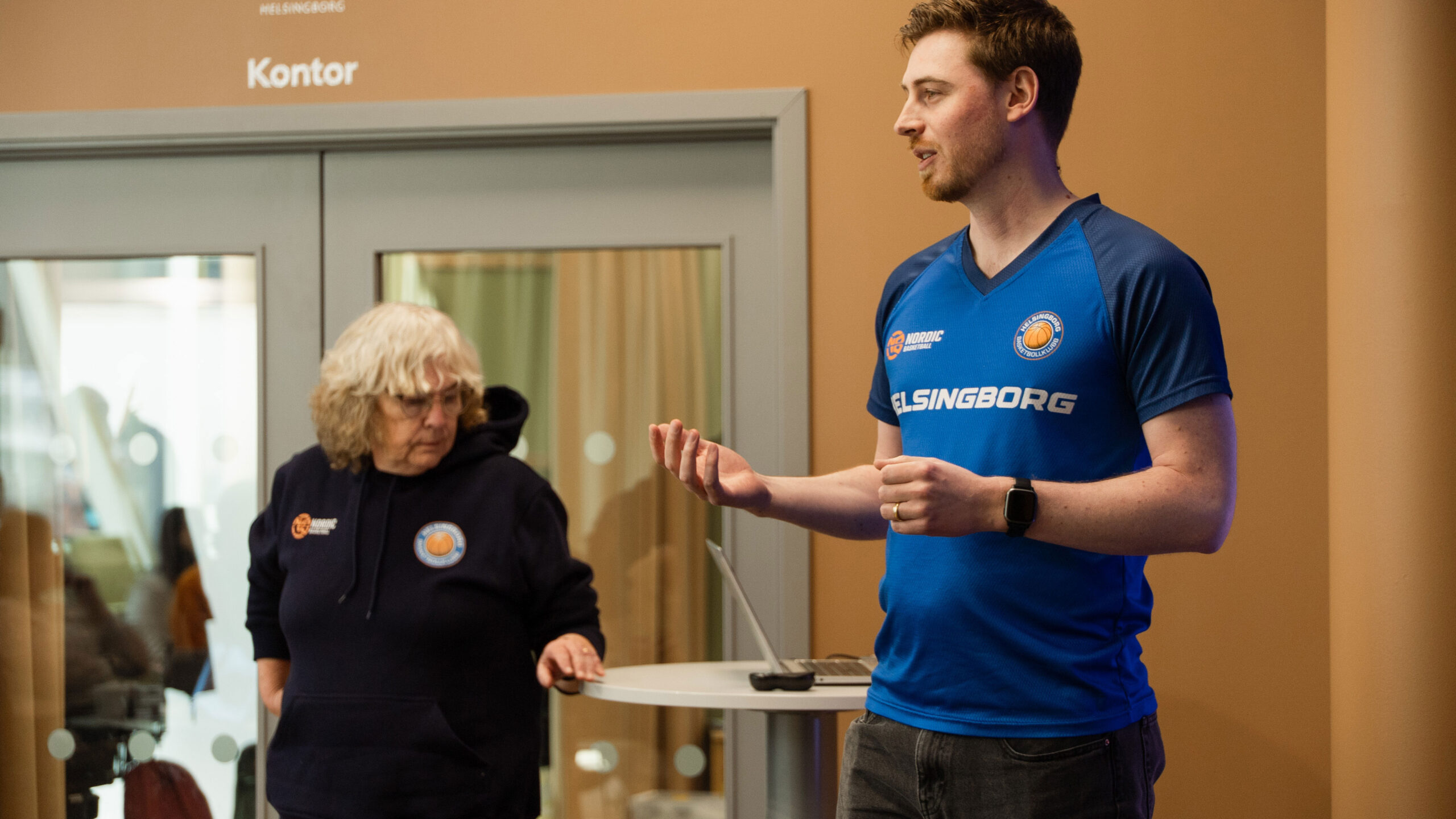Visionsfonden: vinnare 2026: Helsingborg Basketbollklubb