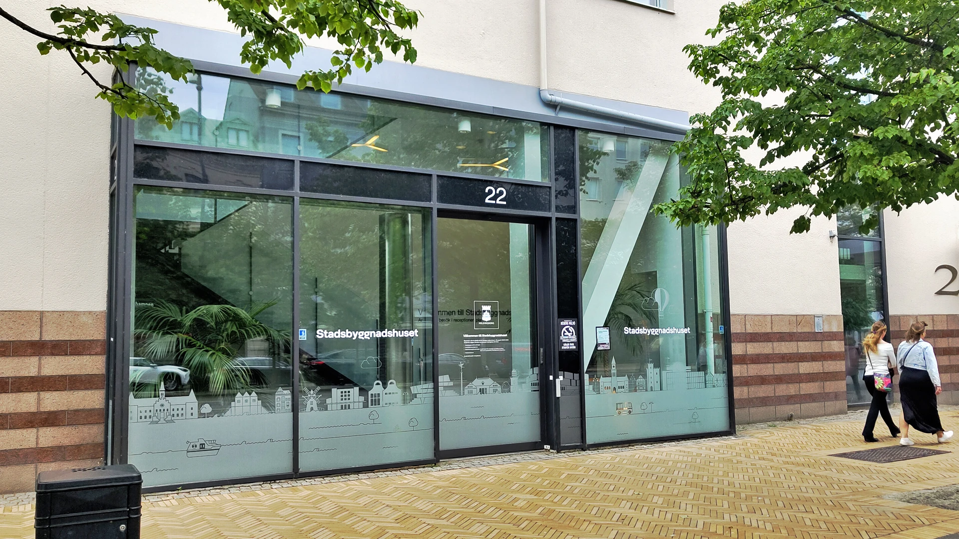 Stadsbyggnadshuset