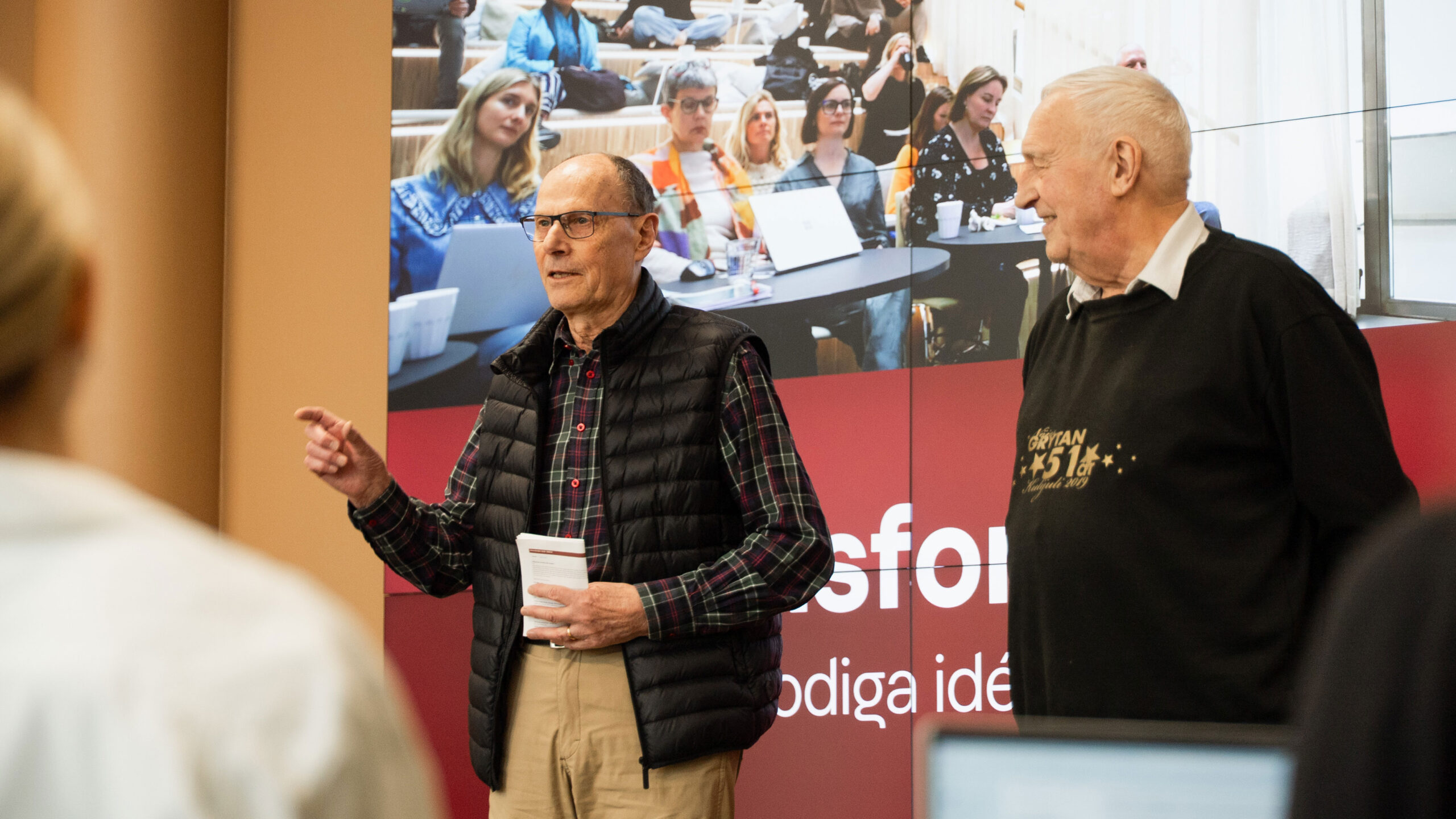 Visionsfonden: vinnare 2026: Föreningen Idrottsarkivet / Helsingborgs Idrottsmuseum