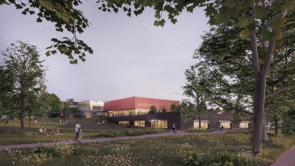 Nya Stadsbiblioteket