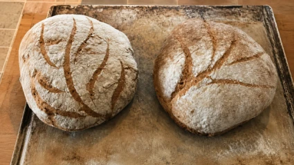 Brödbakningskurs