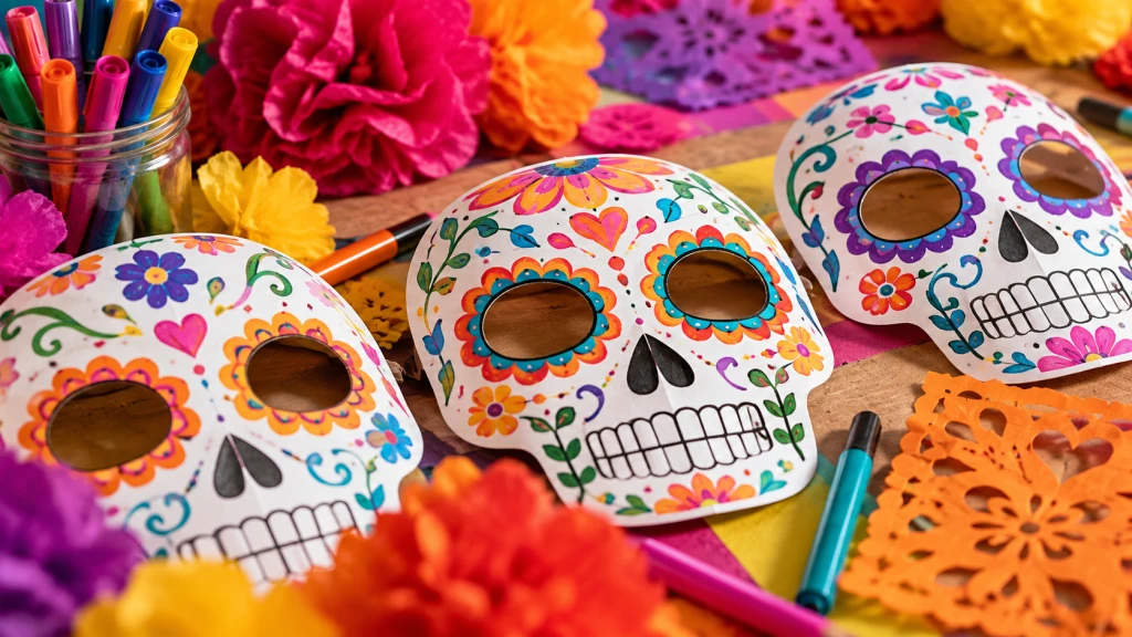 Dia de muertos
