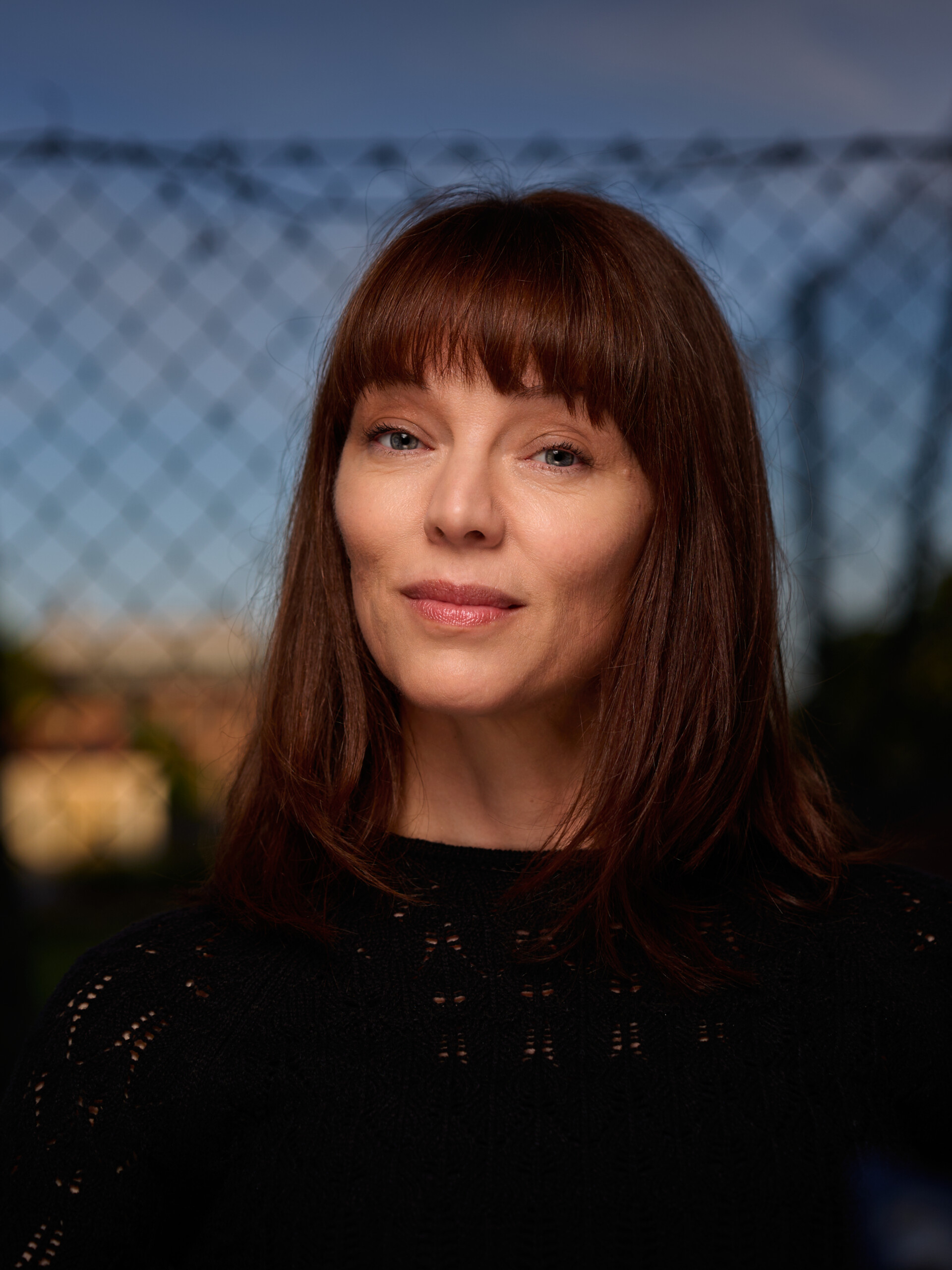 Porträtt på författaren Lina Wolff