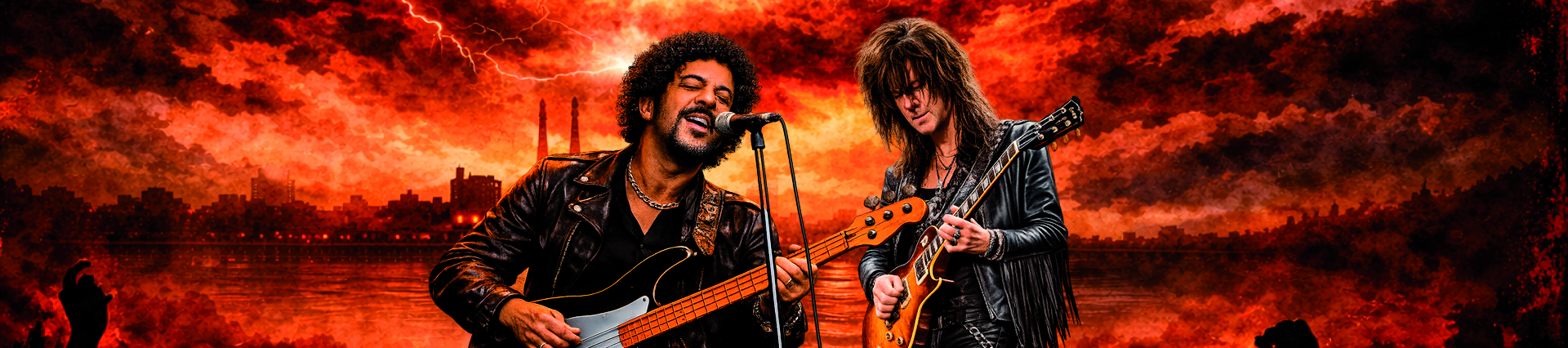 The Very Best Of Thin Lizzy, Phil Lynott and Gary Moore