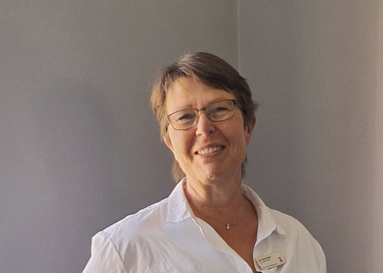 Åsa Westesson - arbetsterapeut