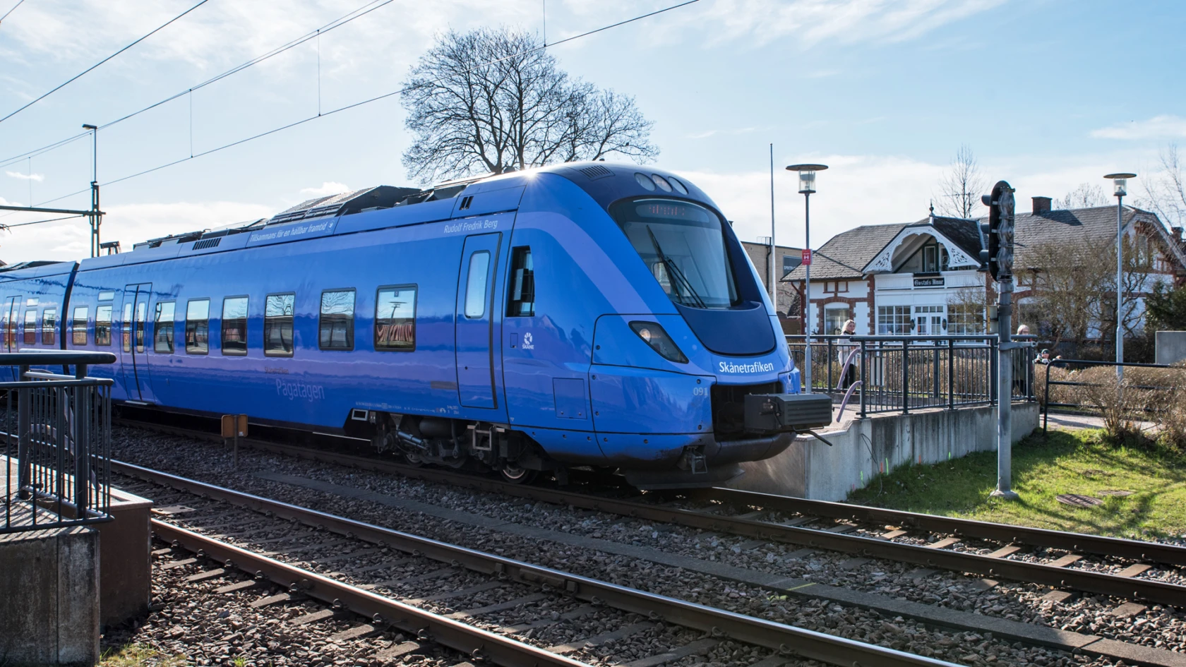 Pågatåg