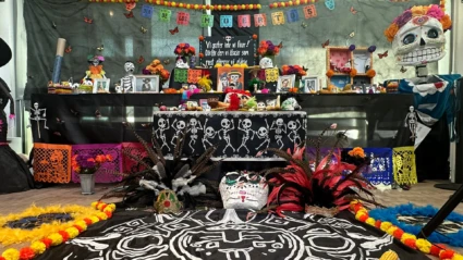 Dia de muertos