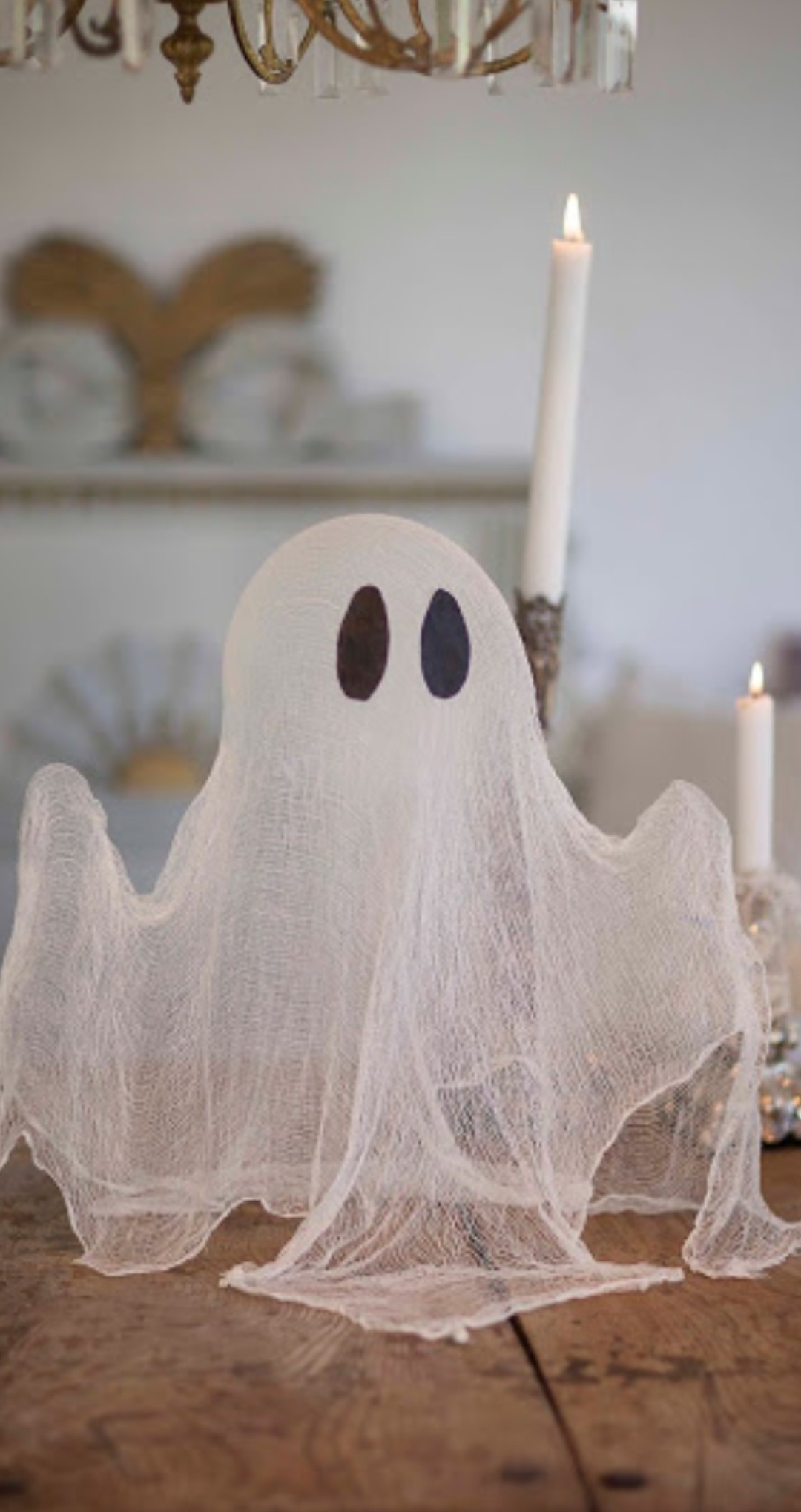 Halloweenskapande