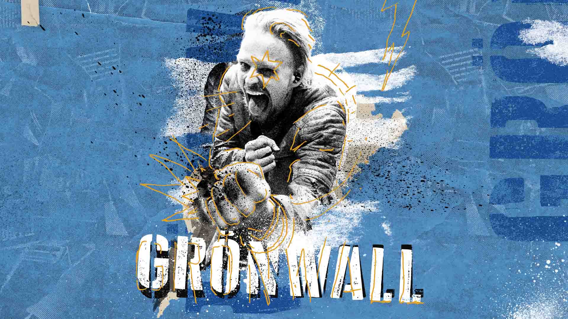 Grönwall – Live sommaren 2027