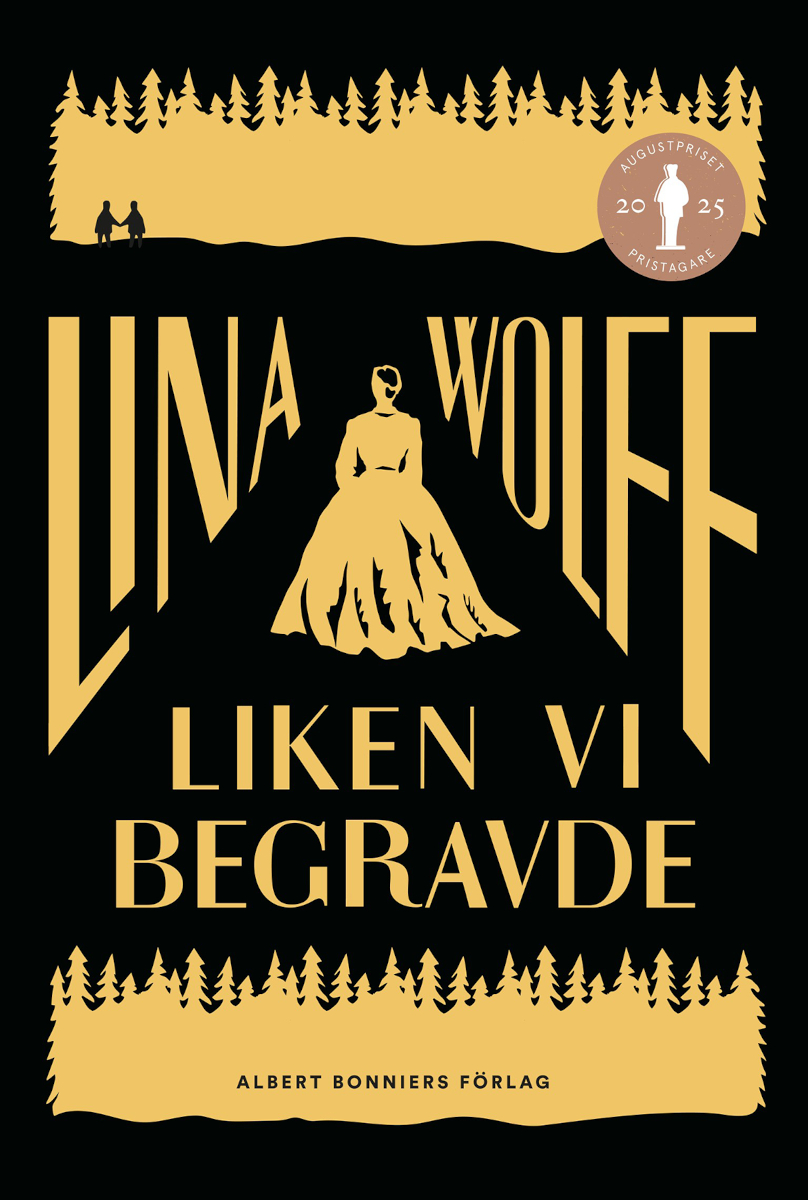 Samtal om en bok: Liken vi begravde av Lina Wolff