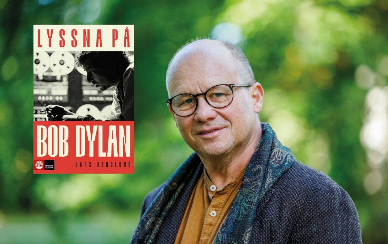 Författarsamtal: Lars Berglund