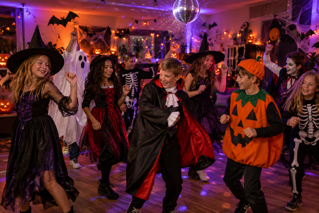 Halloween fest