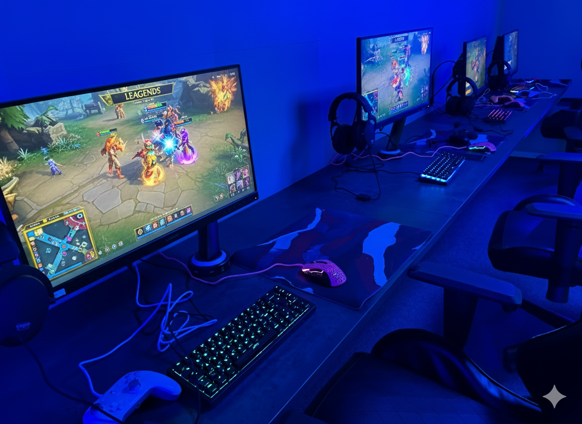 Öppet hus på FUZED