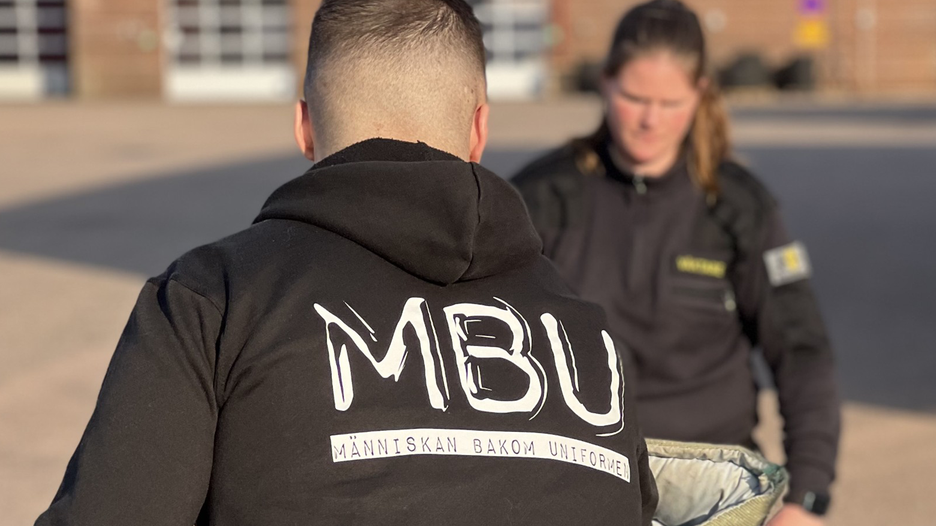 Mini-MBU på Brandorama