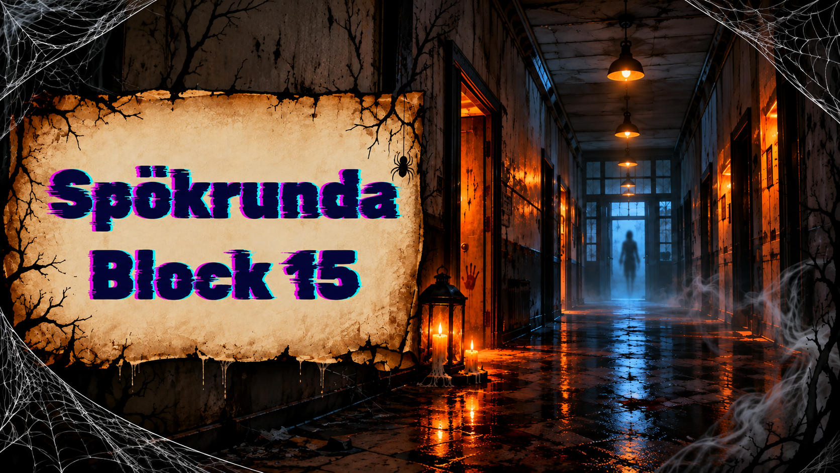 Spökrunda på Block15