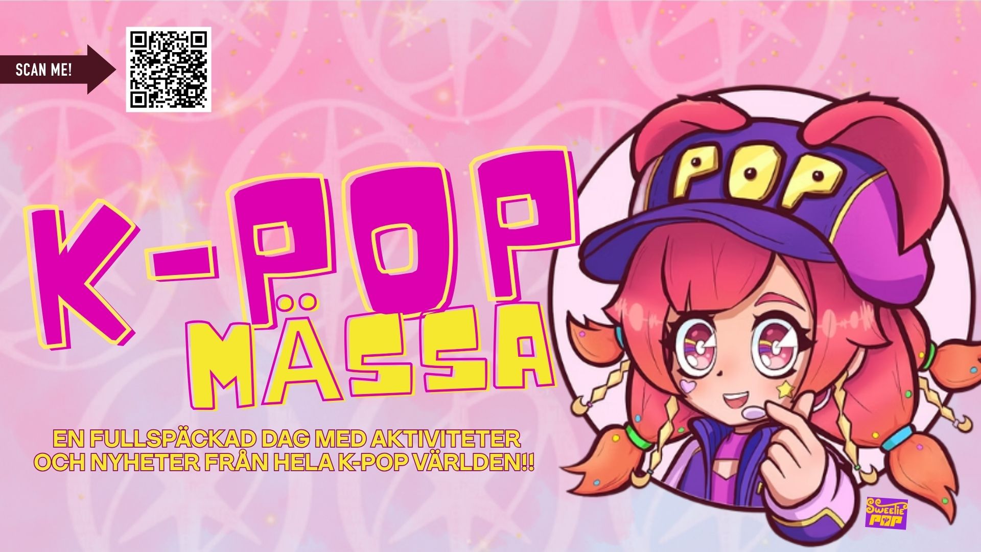 FZD Kpop/anime event