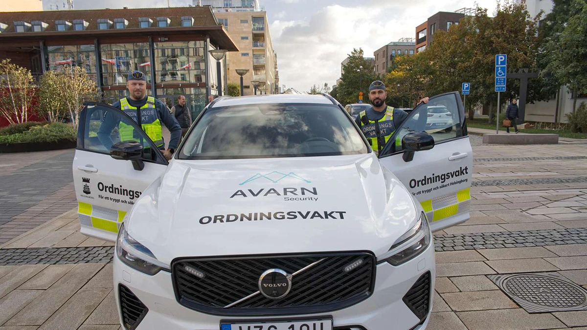 ordningsvakt