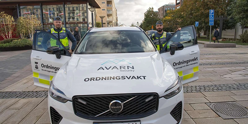 ordningsvakter