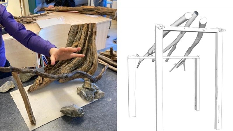 Skogsportalen